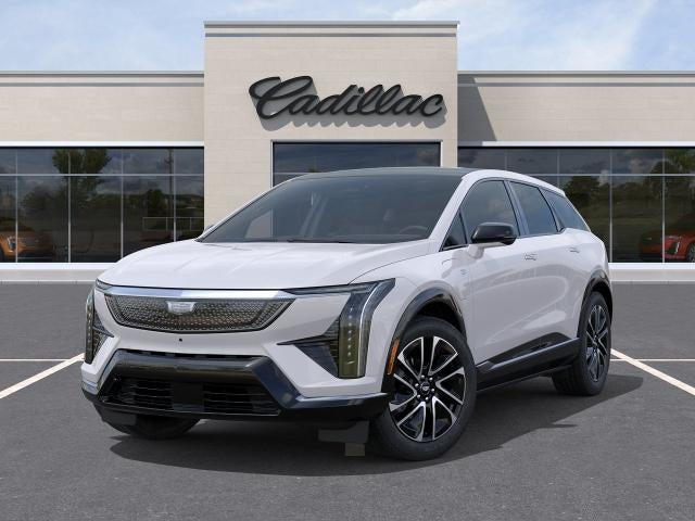 2025 Cadillac OPTIQ Sport 1