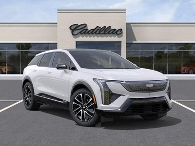 2025 Cadillac OPTIQ Sport 1