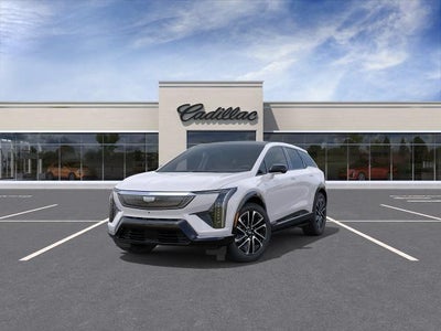 2025 Cadillac OPTIQ Sport 1