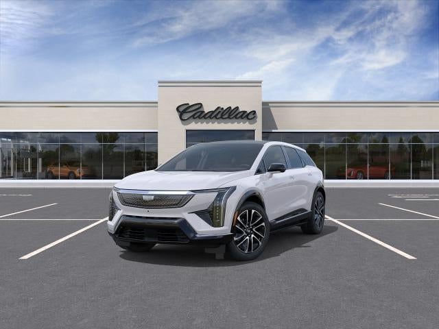 2025 Cadillac OPTIQ Sport 1