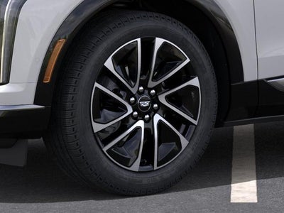 2025 Cadillac OPTIQ Sport 1