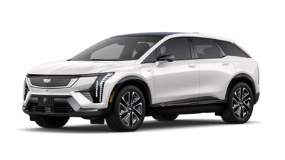 2025 Cadillac OPTIQ Sport 1