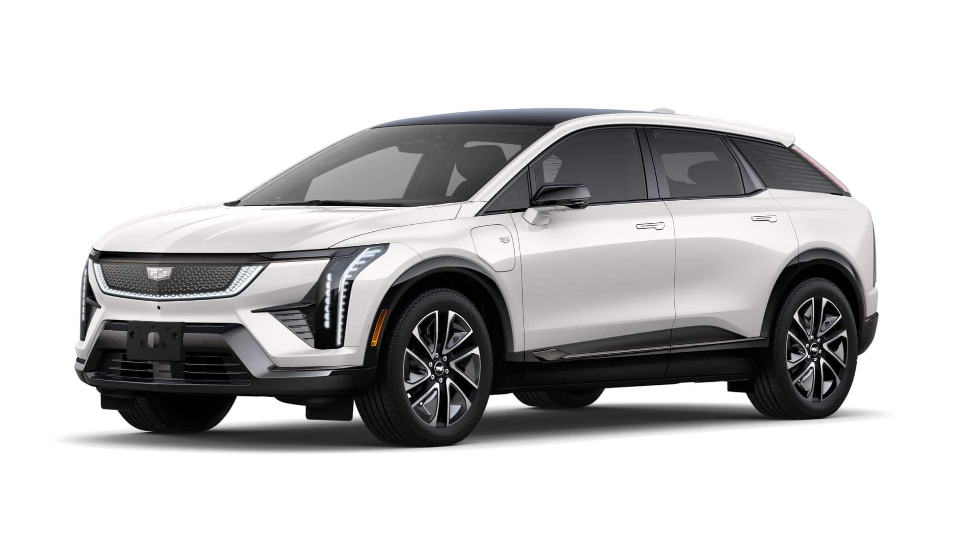 2025 Cadillac OPTIQ Sport 1