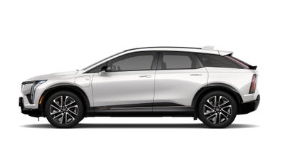 2025 Cadillac OPTIQ Sport 1