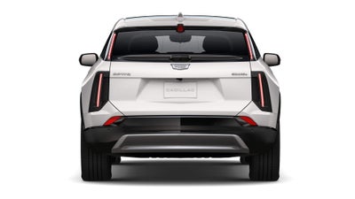 2025 Cadillac OPTIQ Sport 1