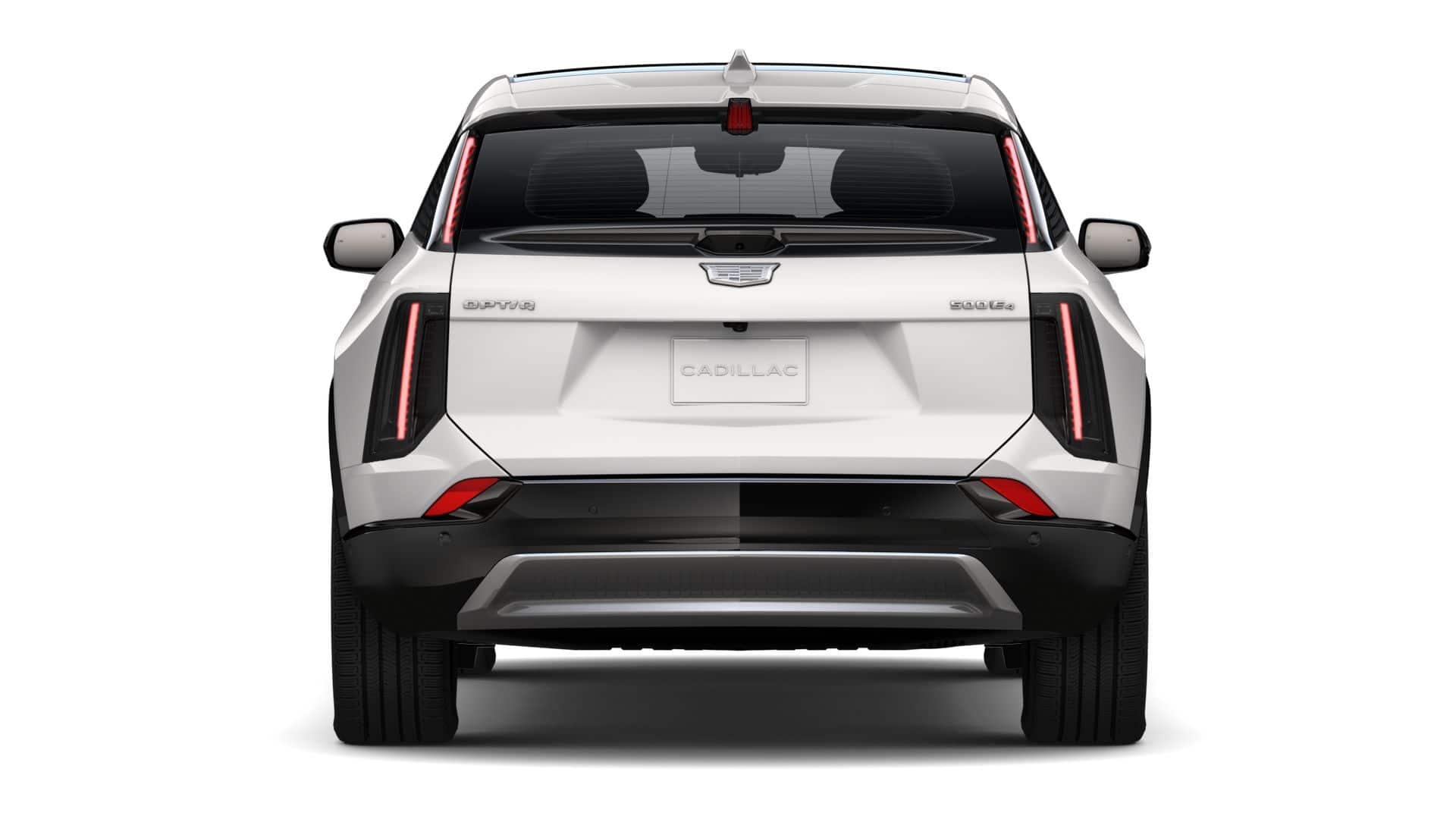 2025 Cadillac OPTIQ Sport 1