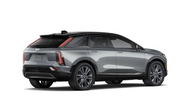 2026 Cadillac OPTIQ Premium Sport
