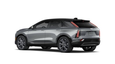 2026 Cadillac OPTIQ Premium Sport