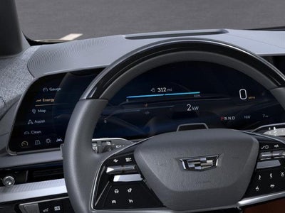 2026 Cadillac OPTIQ Premium Sport