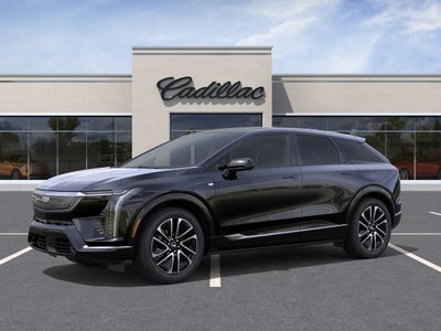 2026 Cadillac OPTIQ Premium Sport