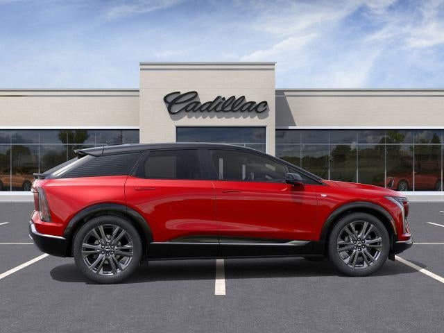 2026 Cadillac OPTIQ Premium Sport