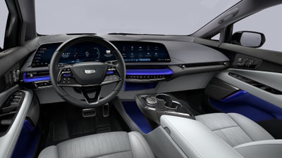 2026 Cadillac OPTIQ Premium Sport