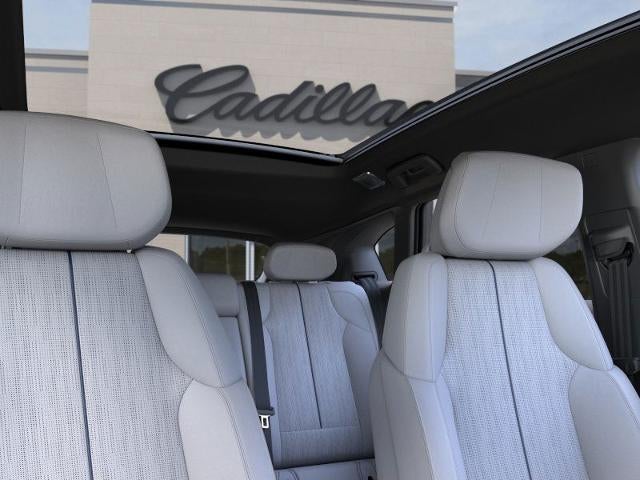 2026 Cadillac OPTIQ Premium Sport