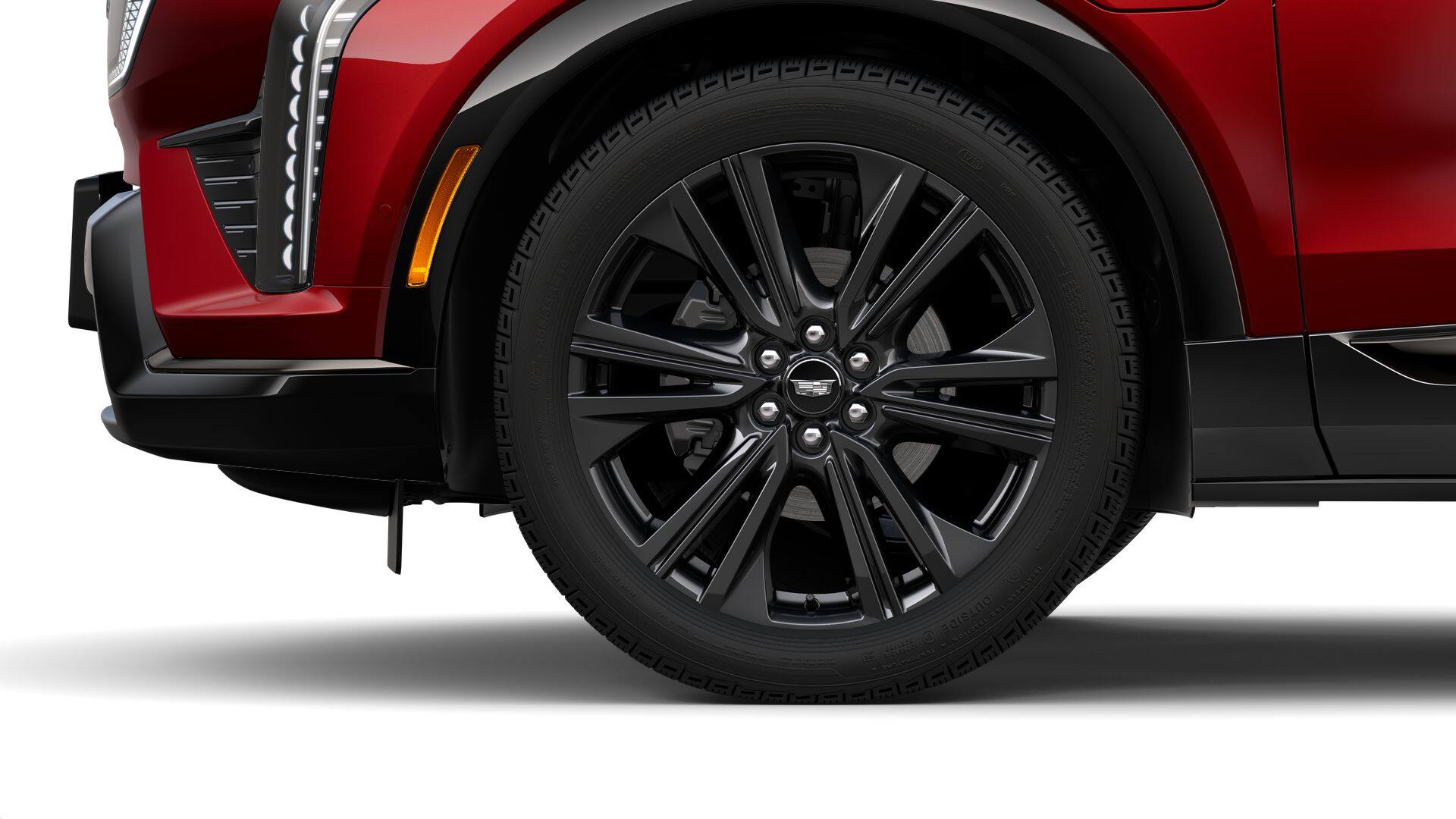 2026 Cadillac OPTIQ Premium Sport