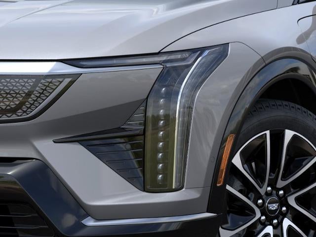 2025 Cadillac OPTIQ Sport 2 - Photo 10