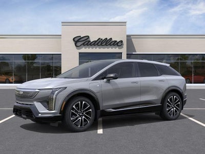 2025 Cadillac OPTIQ Sport 2