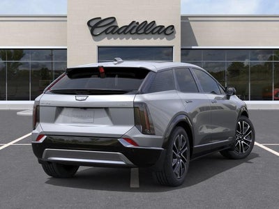 2025 Cadillac OPTIQ Sport 2