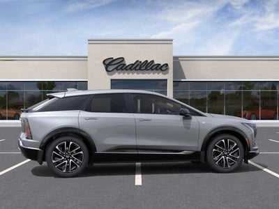 2025 Cadillac OPTIQ Sport 2