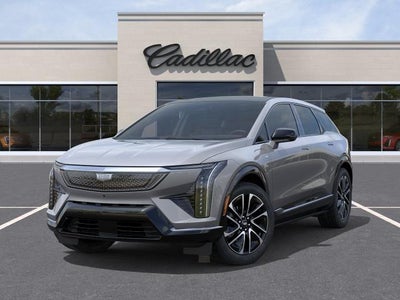 2025 Cadillac OPTIQ Sport 2
