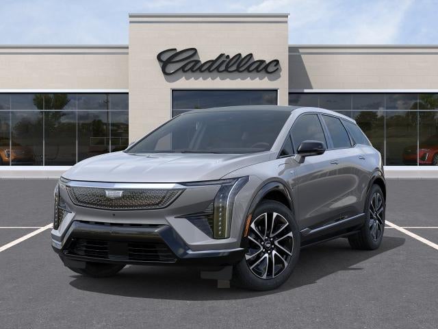 2025 Cadillac OPTIQ Sport 2