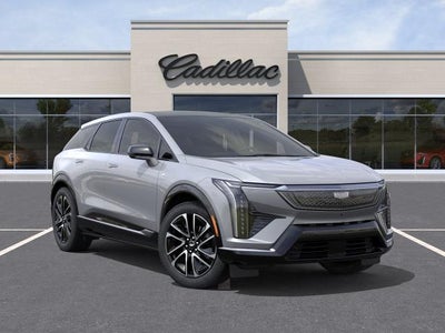 2025 Cadillac OPTIQ Sport 2