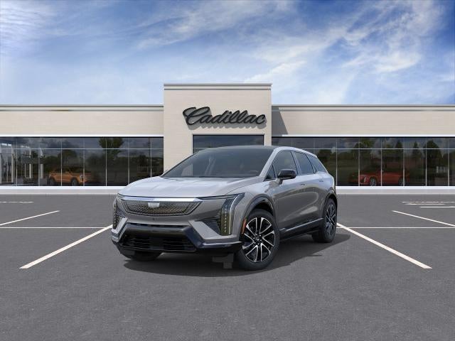 2025 Cadillac OPTIQ Sport 2 - Photo 8