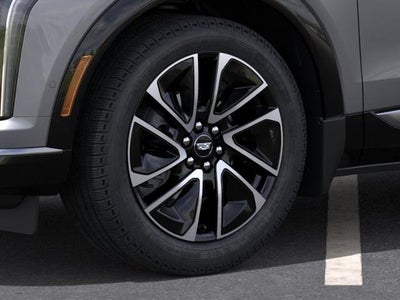 2025 Cadillac OPTIQ Sport 2