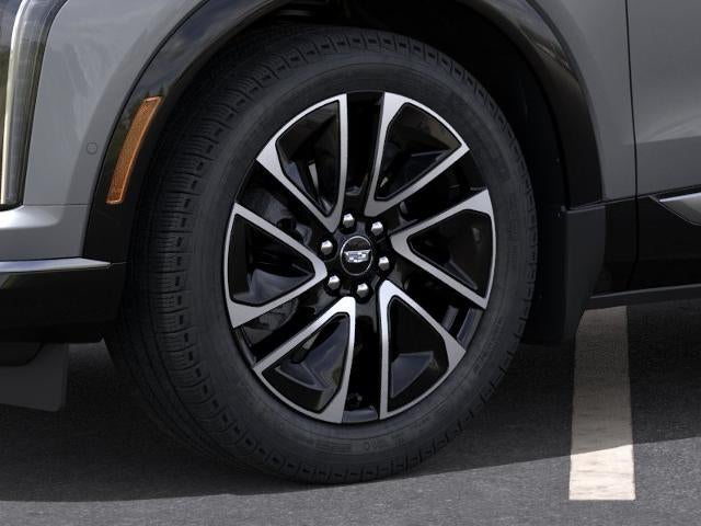 2025 Cadillac OPTIQ Sport 2