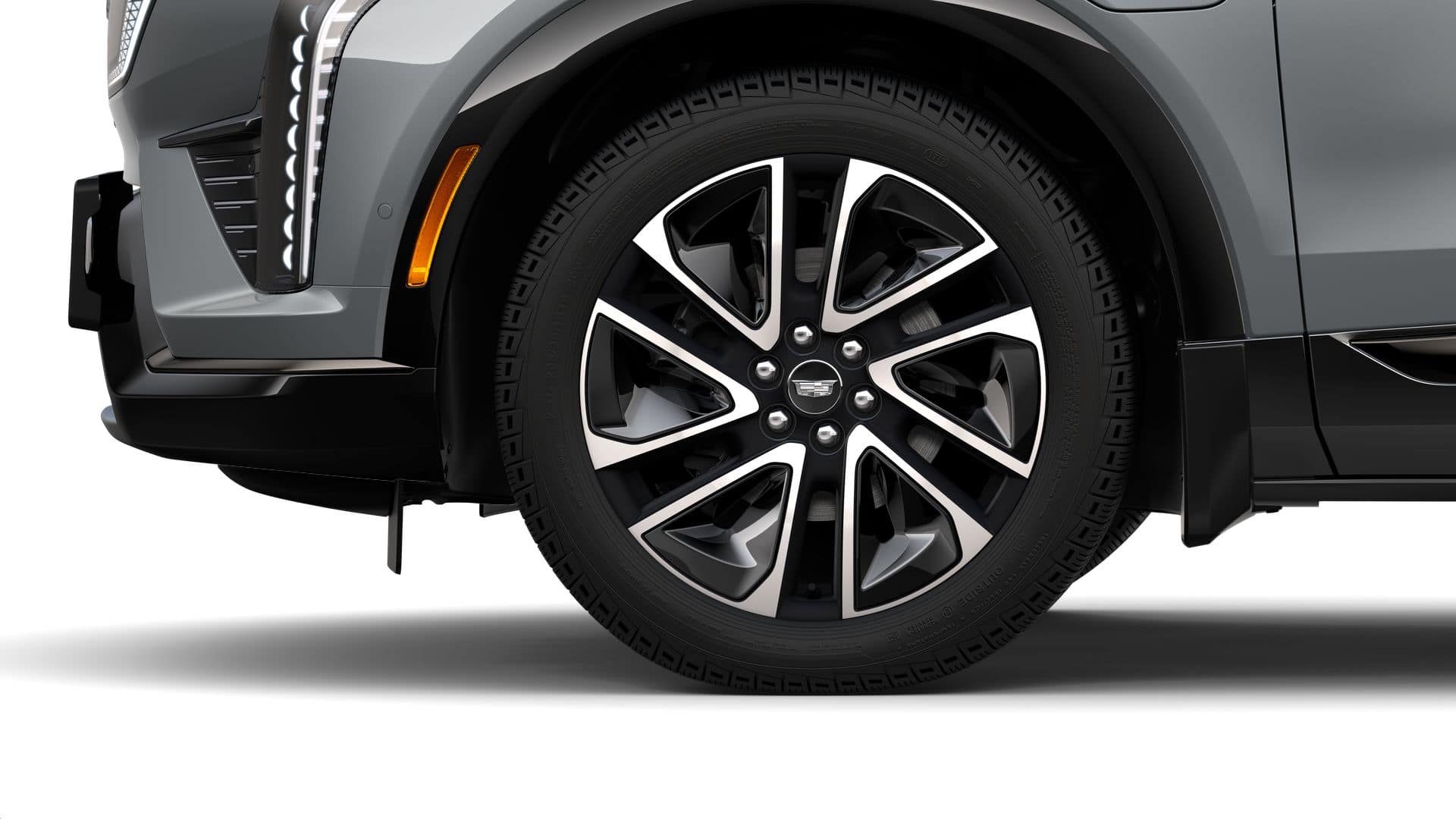 2025 Cadillac OPTIQ Sport 2