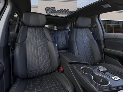 2026 Cadillac OPTIQ V-Series