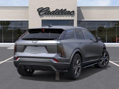 2026 Cadillac OPTIQ V-Series
