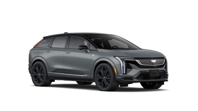 2026 Cadillac OPTIQ V-Series