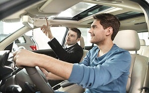 Schedule a test drive at Sarant Cadillac in Farmingdale, NY.