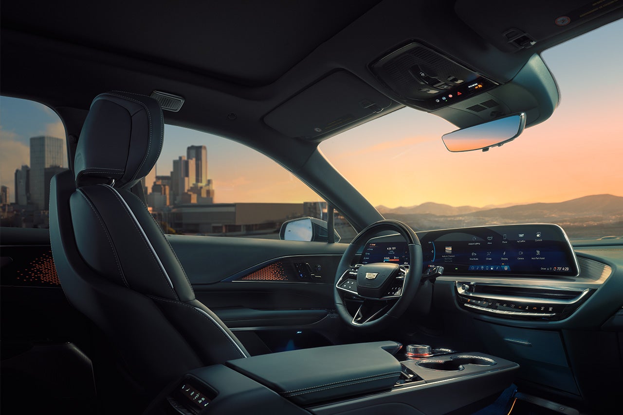 Sarant Cadillac in Farmingdale NY