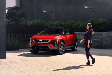 Sarant Cadillac in Farmingdale NY