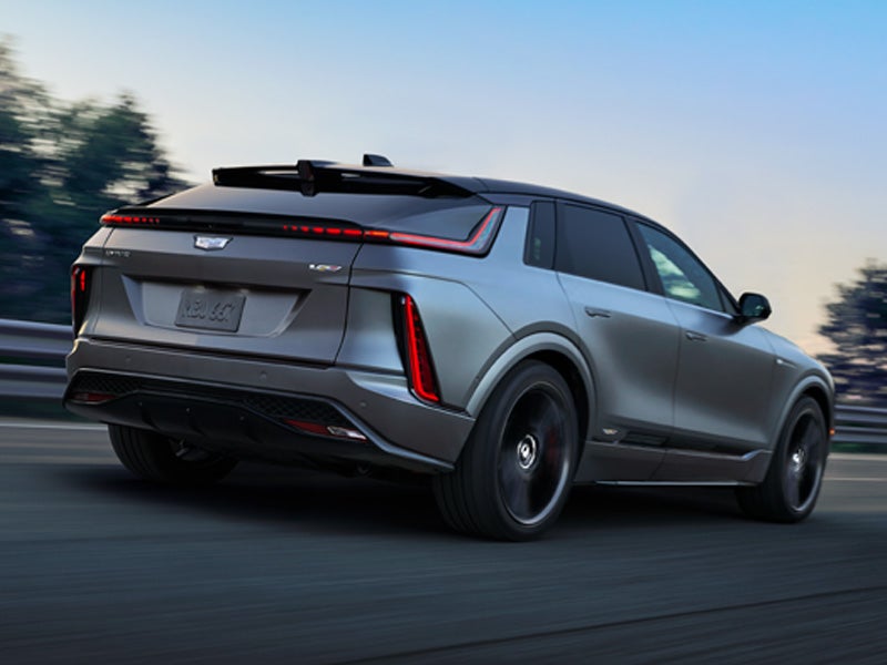 Sarant Cadillac in Farmingdale NY