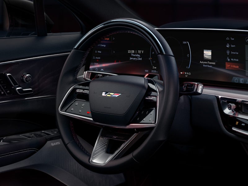 Sarant Cadillac in Farmingdale NY