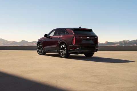 Sarant Cadillac in Farmingdale NY