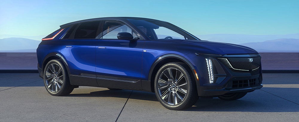 2025 Cadillac LYRIQ | Sarant Cadillac in Farmingdale NY