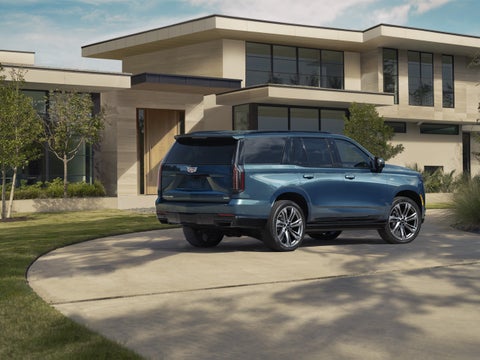 Sarant Cadillac in Farmingdale NY