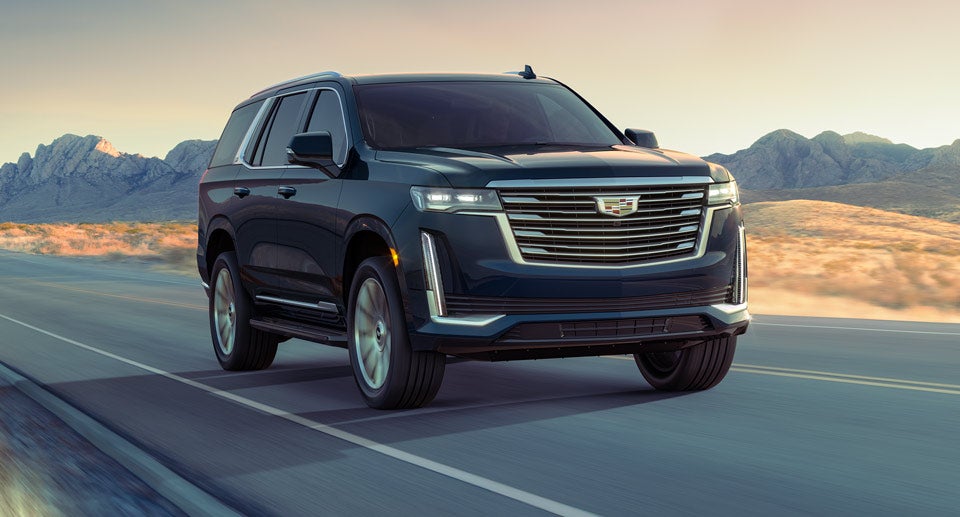 Sarant Cadillac in Farmingdale NY