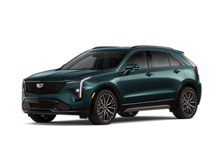 Cadillac XT4 - Sarant Cadillac in Farmingdale NY