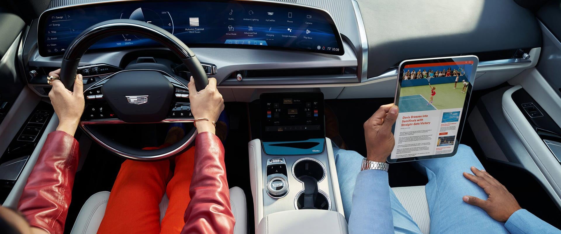 Sarant Cadillac in Farmingdale NY