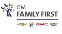 GM Family First Discount Logo