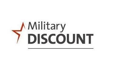 Military Discount Logo