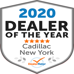 2020 Dealer of the Year Award