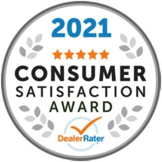 2021 Consumer Award