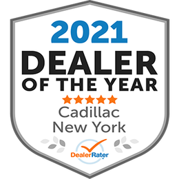 2021 Dealer of the Year Award